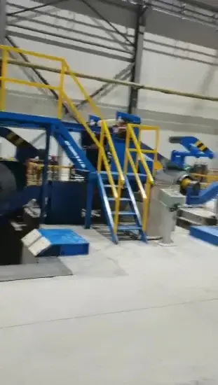 Fabricants de lignes de revêtement couleur SPCC - - HiTo 1