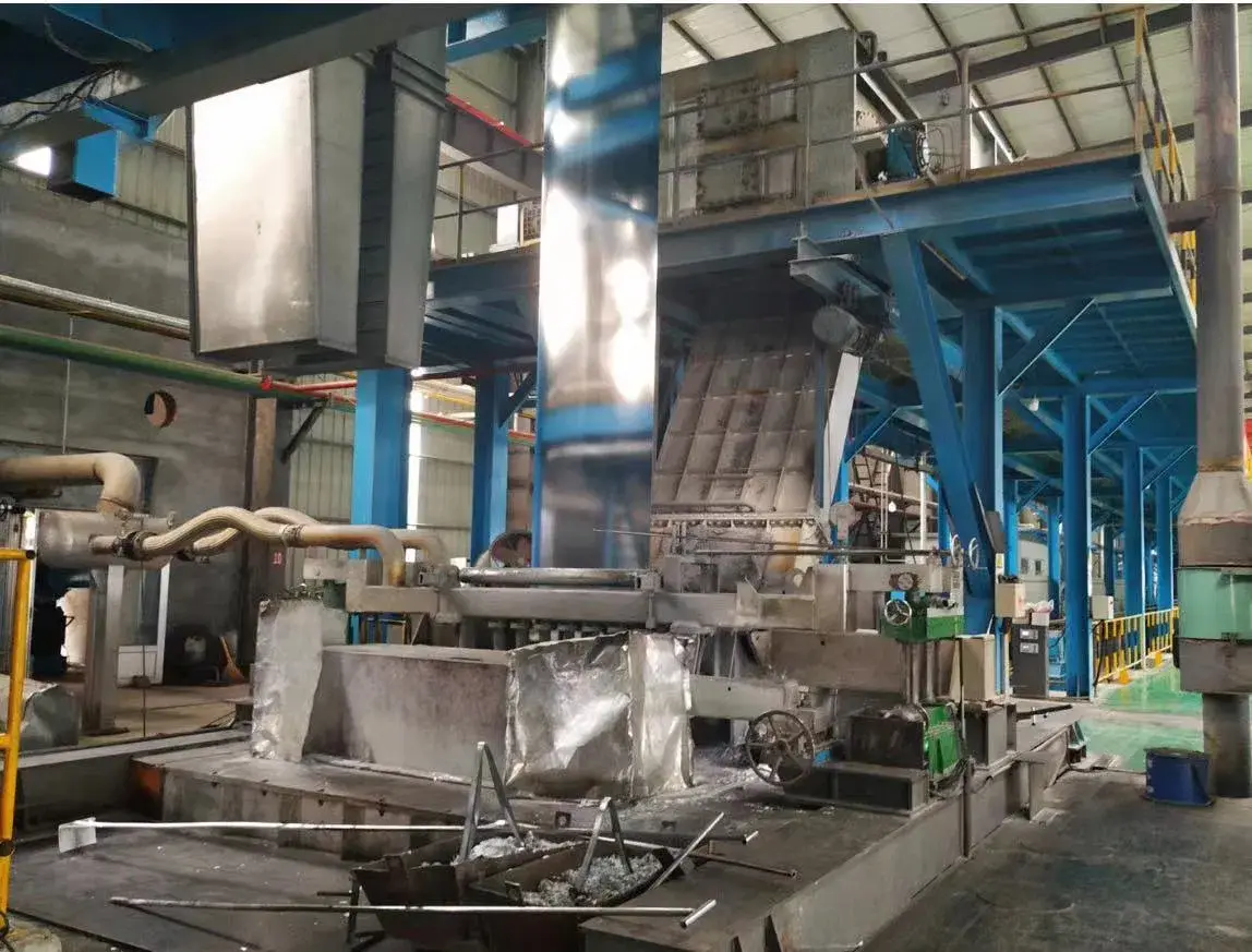 Meilleurs fabricants de lignes de galvanisation continue CGL 2
