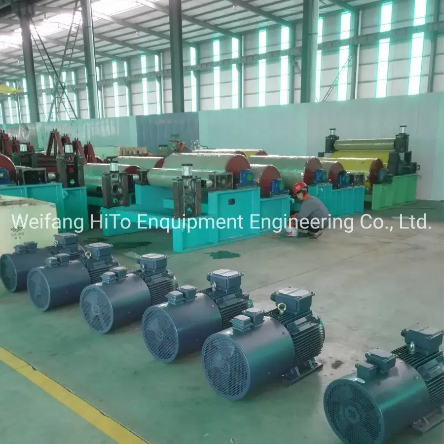 Линия покраски рулонов. Спецификация линии покраски. Компания. 6