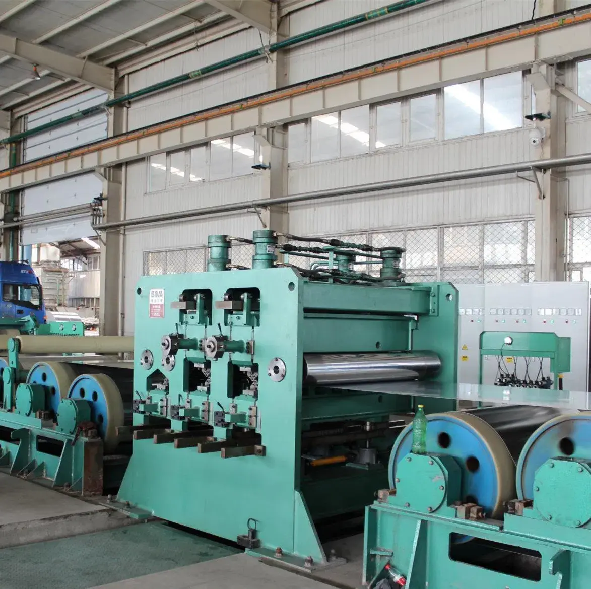 تولیدکنندگان خط پوشش رنگی 2100CBM - - HiTo 7