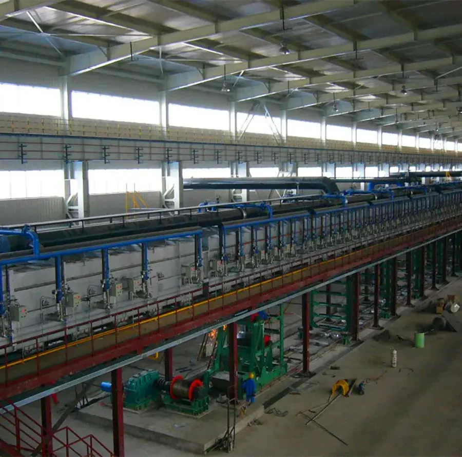 Farbbeschichtungsanlage 2100CBM Großhandel - HiTo 6