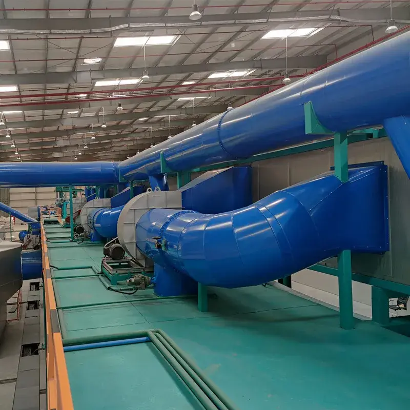 Компания HiTo Engineering производит и поставляет линии для нанесения покрытий на рулонную сталь. 3