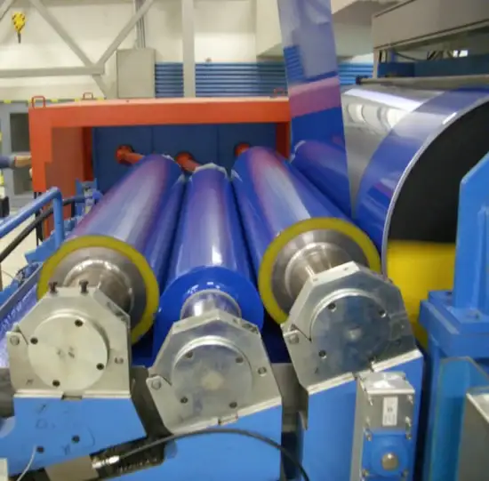 Coils Color Coating Line for PPGI PPGL / Continuous Colour Coating Line - Color Coating Line and Ccl 1