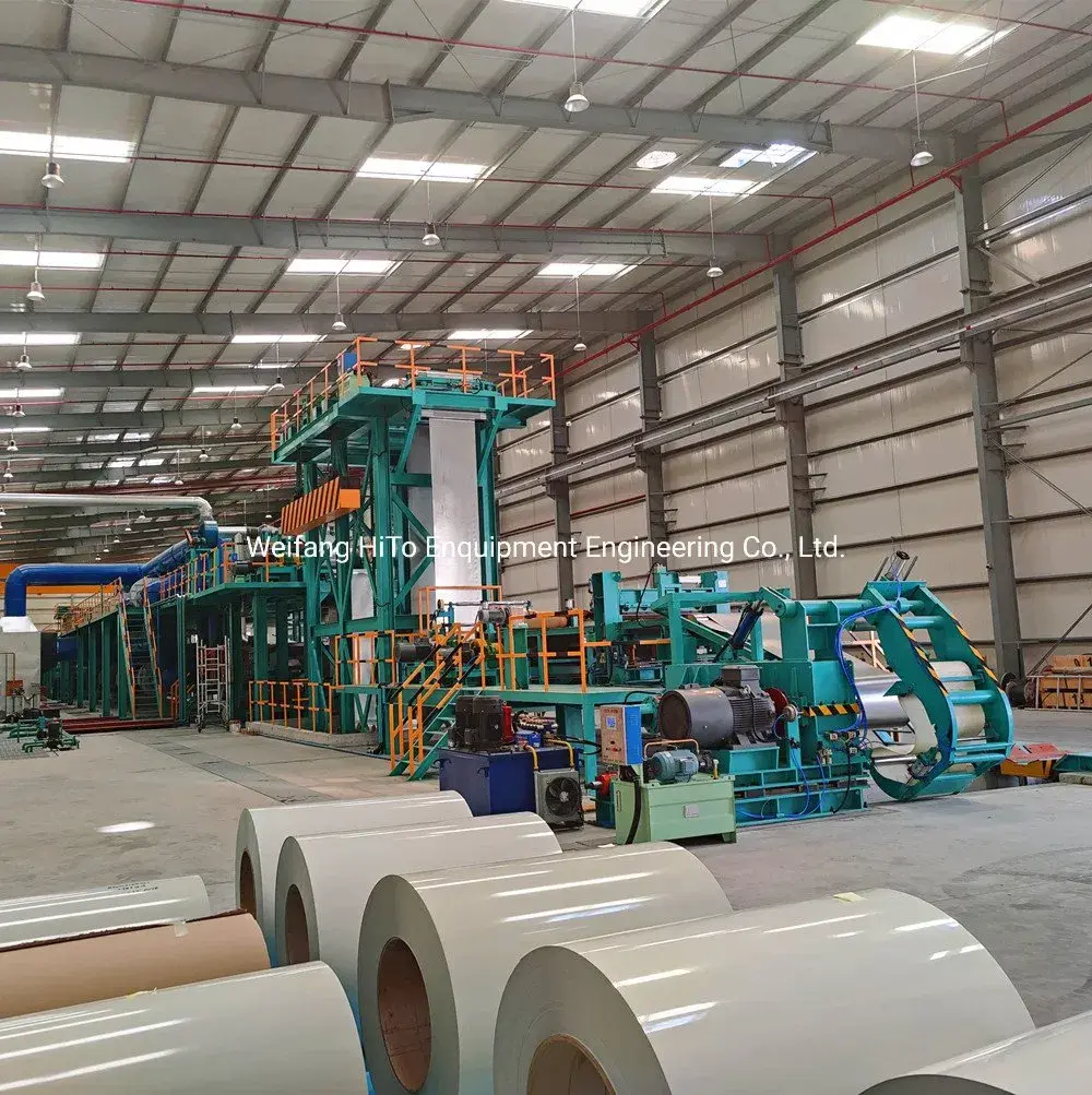 Fabricants de machines de revêtement de bobines à achat en gros 3