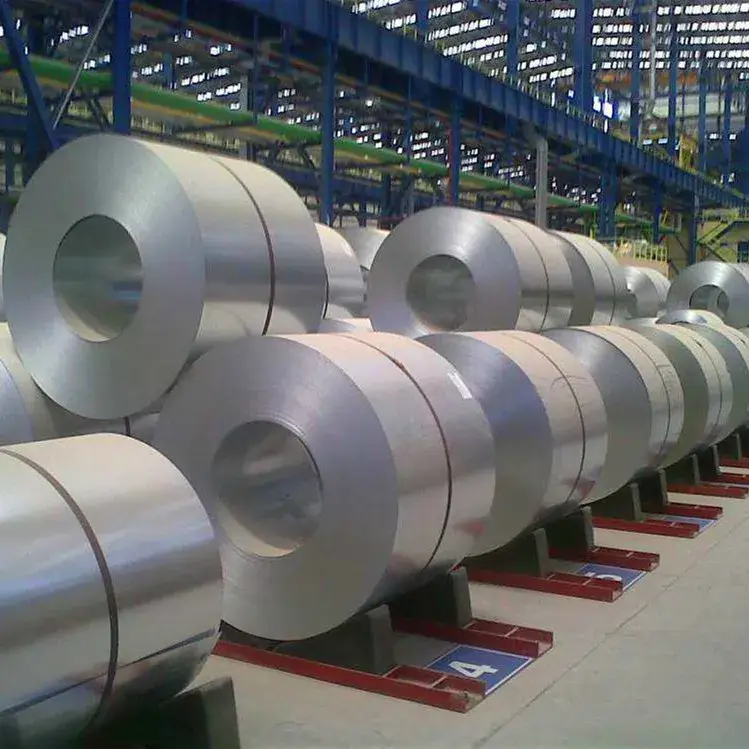 Fabricant de lignes de galvanisation à chaud 2100 m3 Spcdfactory 5