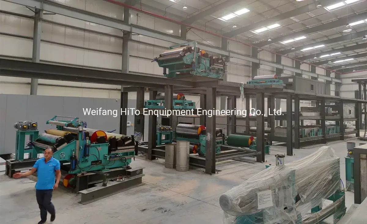 Product Line Coating Line Factory 7