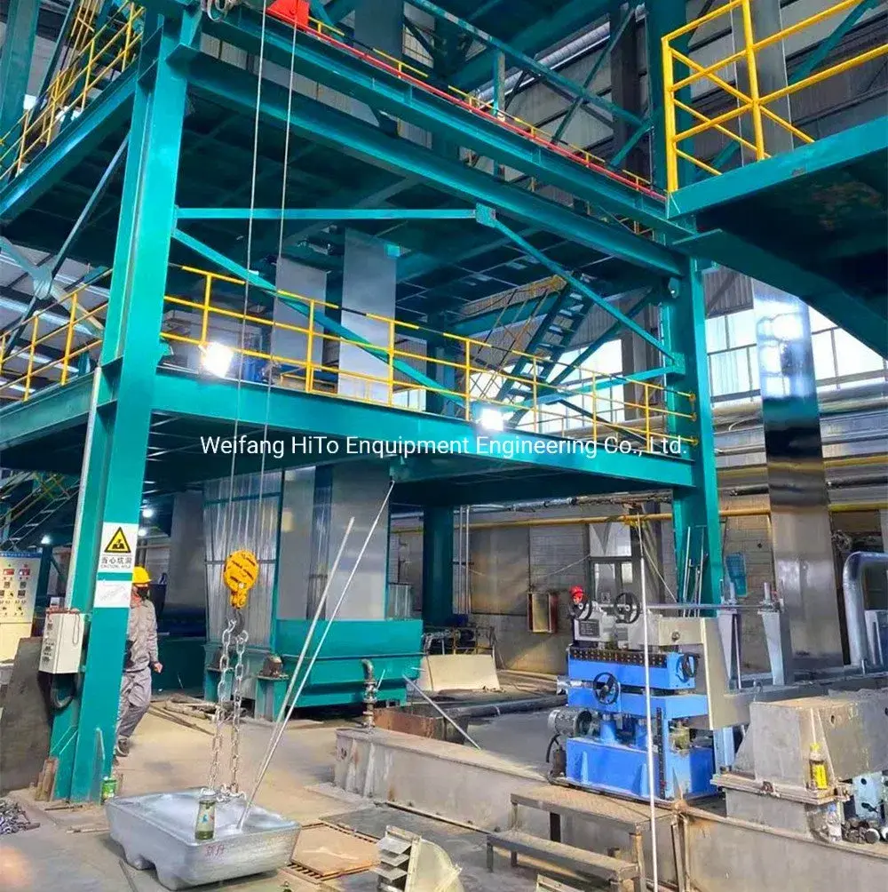 Moderne Coil-Coating-Anlage Coil-Coating-Anlagen-Unternehmen 3