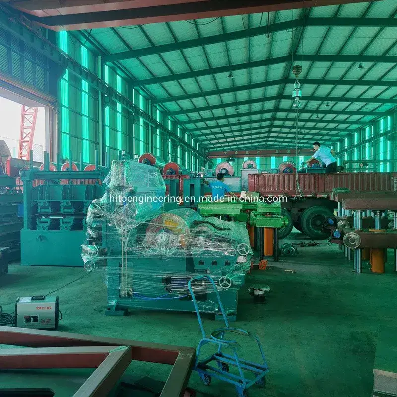 Preisliste für die beste Coil-Farbbeschichtungsanlage 6