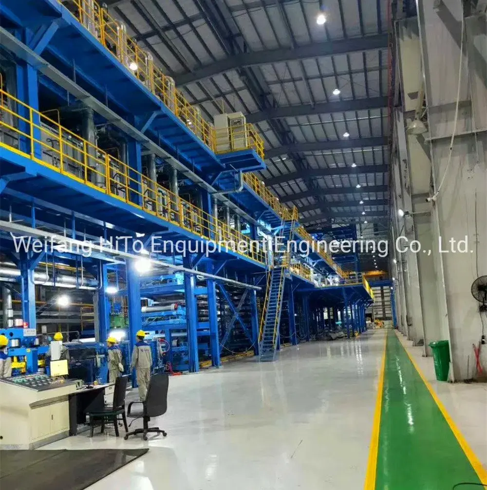 خط إنتاج لفائف الكربون المجلفنة بالغمس الساخن المستمر - HiTo Engineering-2 5