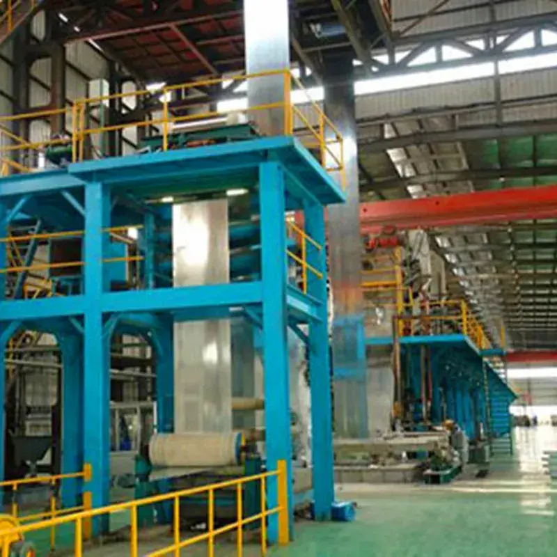 Coil Coating Anlagen Neu - - HiTo 5