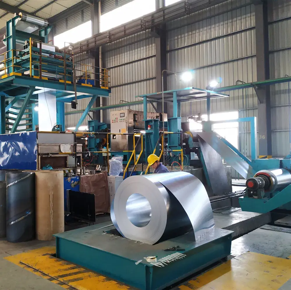 Coating Line by HiTo Engineering 6