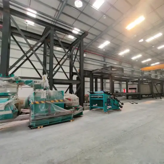 Hito 60000 Tons/Y Coating Color Aluminum Coils Equipment Production Line - Polyvinylidene Fluoride Coating Line and Color Painting Line 1