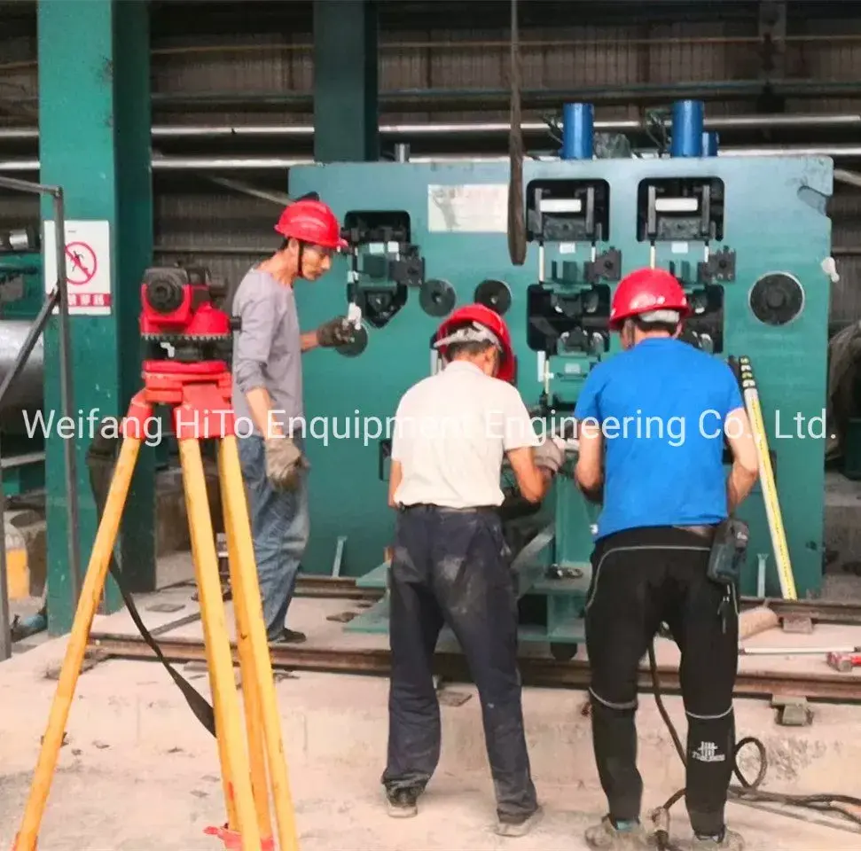 Cgl Galvanizing Line Product Line Wholesale - HiTo Engineering 6
