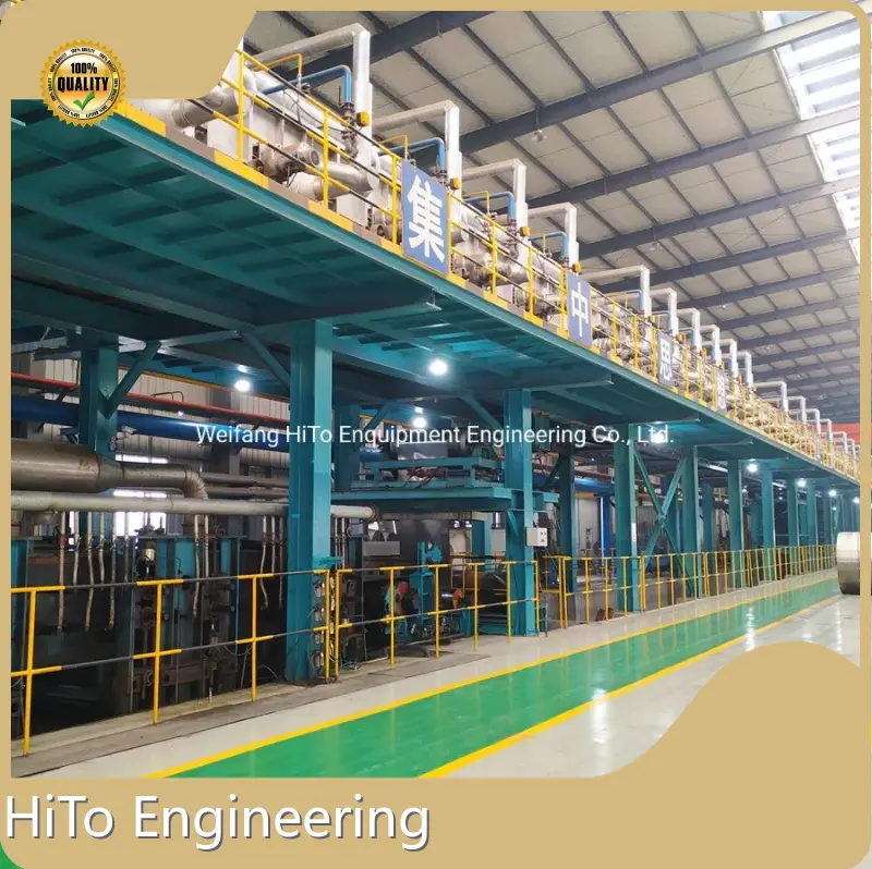 تجهیزات پوشش کویل ISO - - HiTo 1