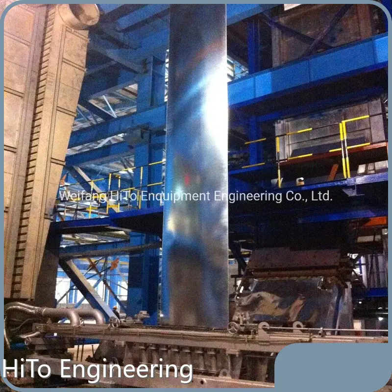 Fabricants de lignes de revêtement de bobines SPCC - - HiTo 1