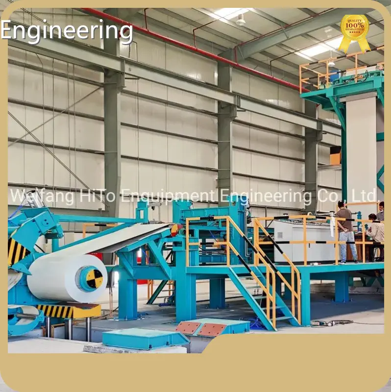 تجهیزات پوشش کویل Newmanufacters 1