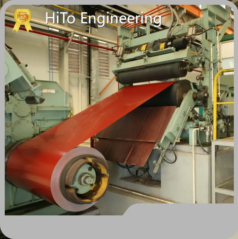 دستگاه پوشش آلومینیوم OEM 1