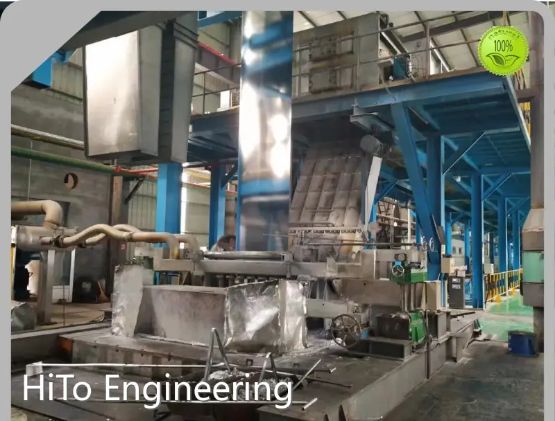Meilleurs fabricants de lignes de galvanisation continue CGL 1