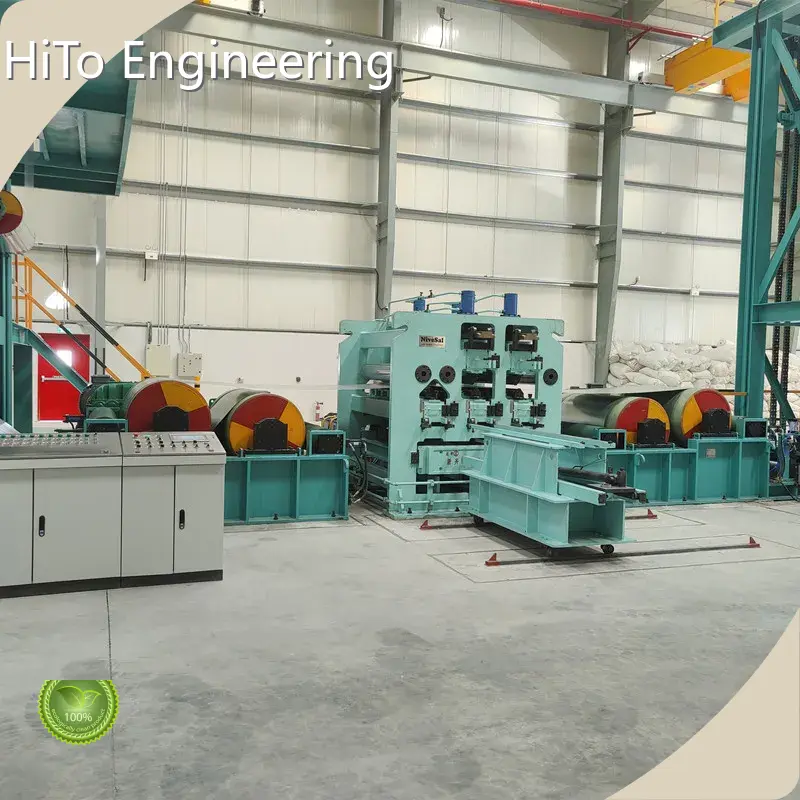 مصنعو خطوط طلاء الألوان من HiTo 1