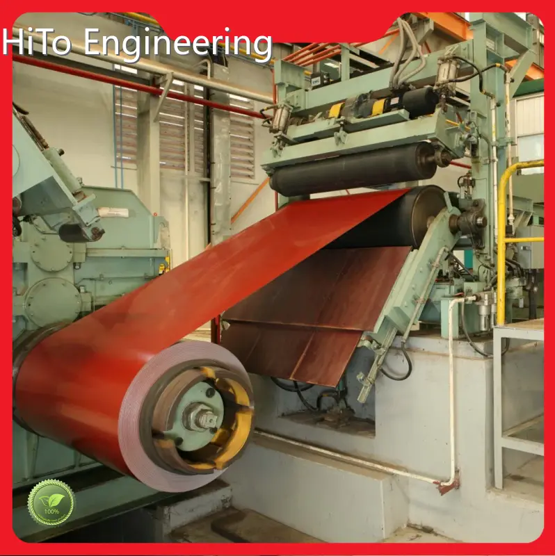 شركة هيتو لطلاء الألوان في الصين 1