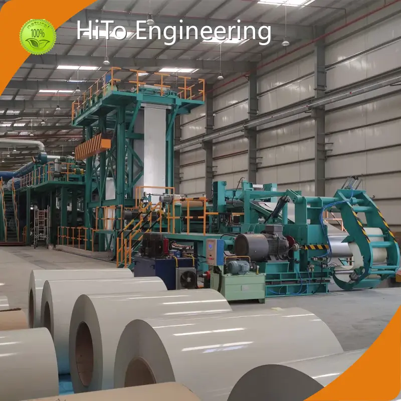 قائمة أسعار مصنعي خطوط طلاء الألوان HiTo 1