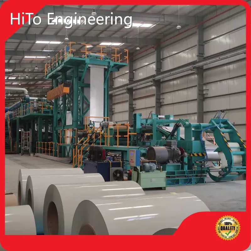 خطوط طلاء الملفات، خطوط طلاء ألوان الملفات بالجملة - HiTo 1