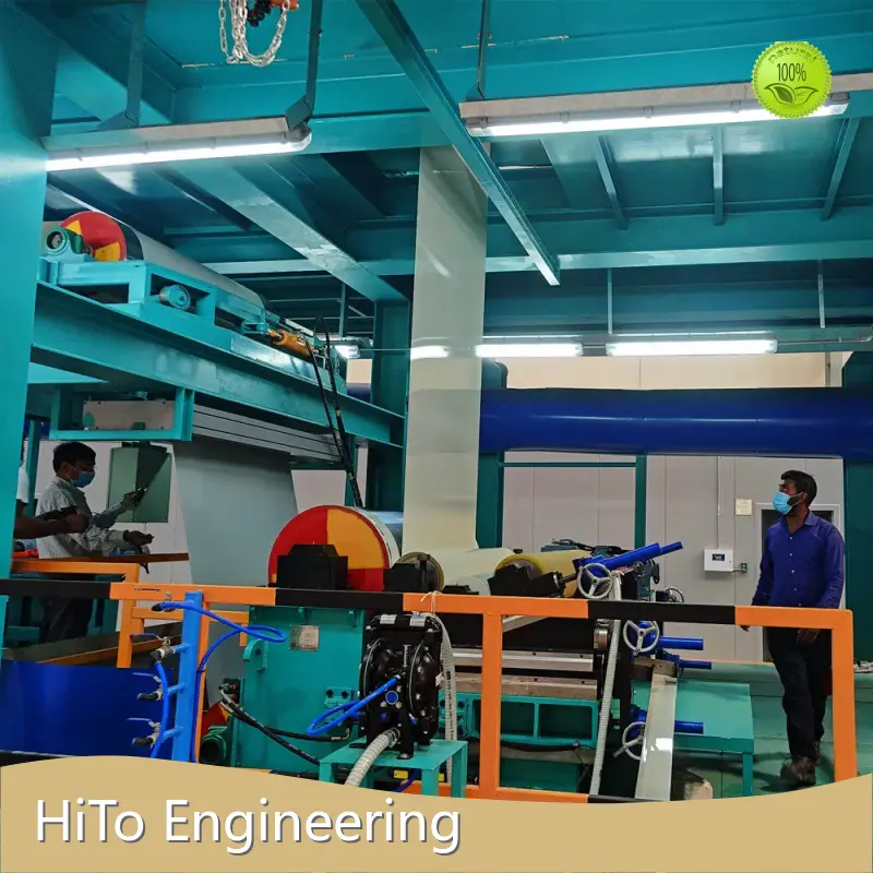 خط معالجة لفائف HiTo، شركة خطوط معالجة لفائف الصين 1