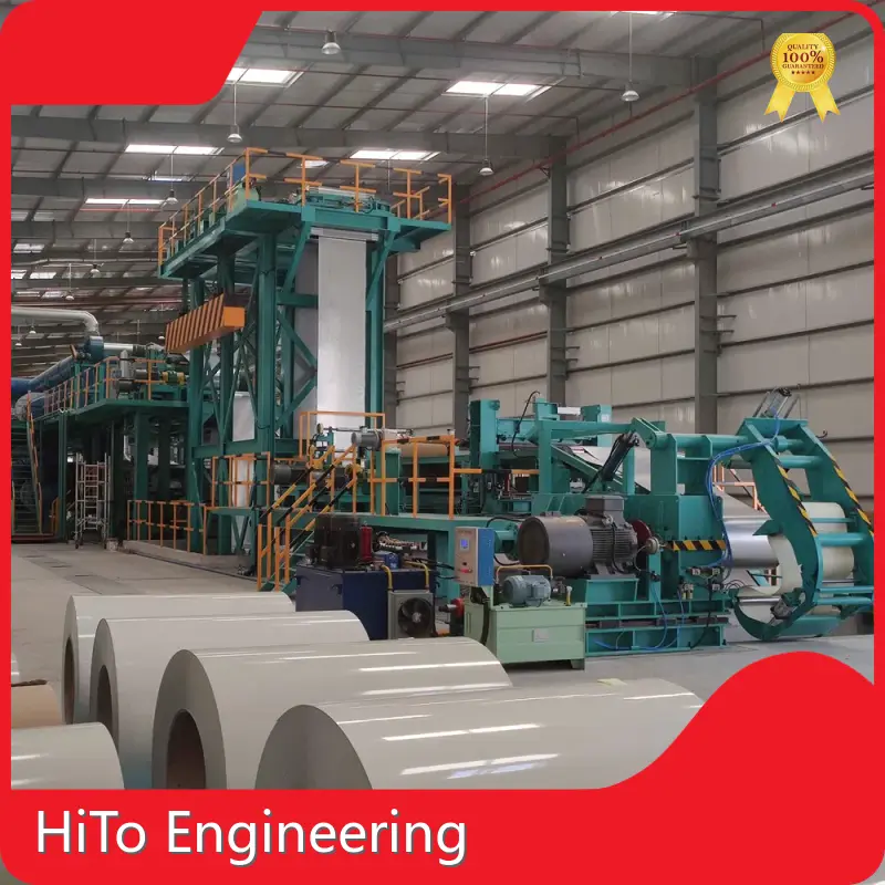 أفضل شركة لخطوط طلاء الألوان 1