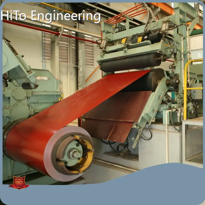 آلة طلاء الألوان HiTo 8479819000 من الشركات المصنعة 1