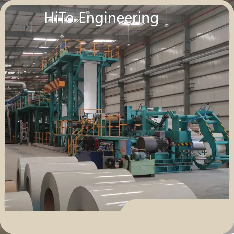 مصنعو خطوط طلاء الألوان HiTo 8479819000 1