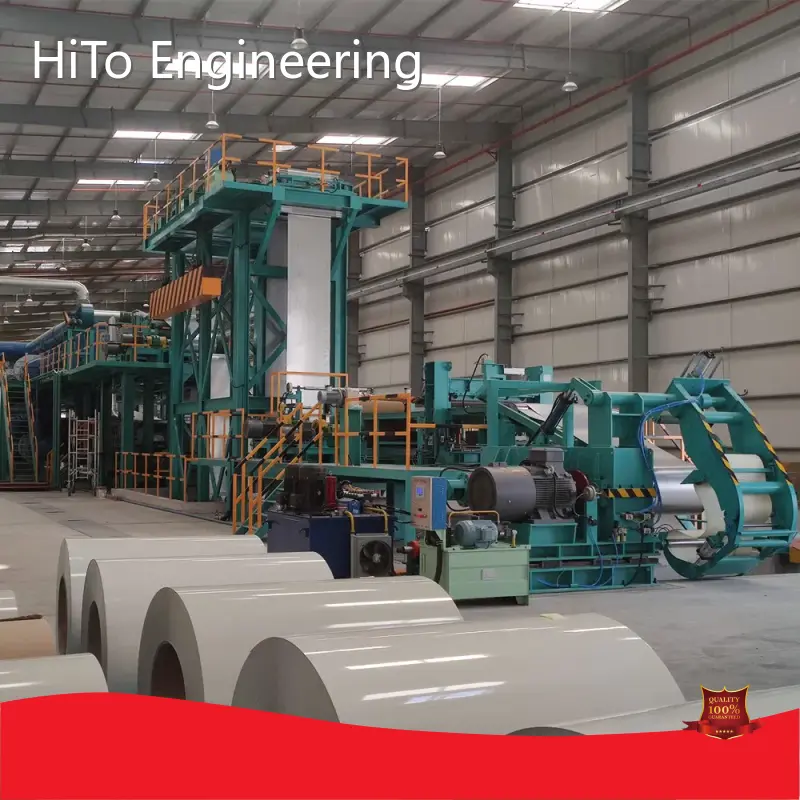 آلة طلاء الألوان HiTo مصنع آلة طلاء الألوان HiTO 1