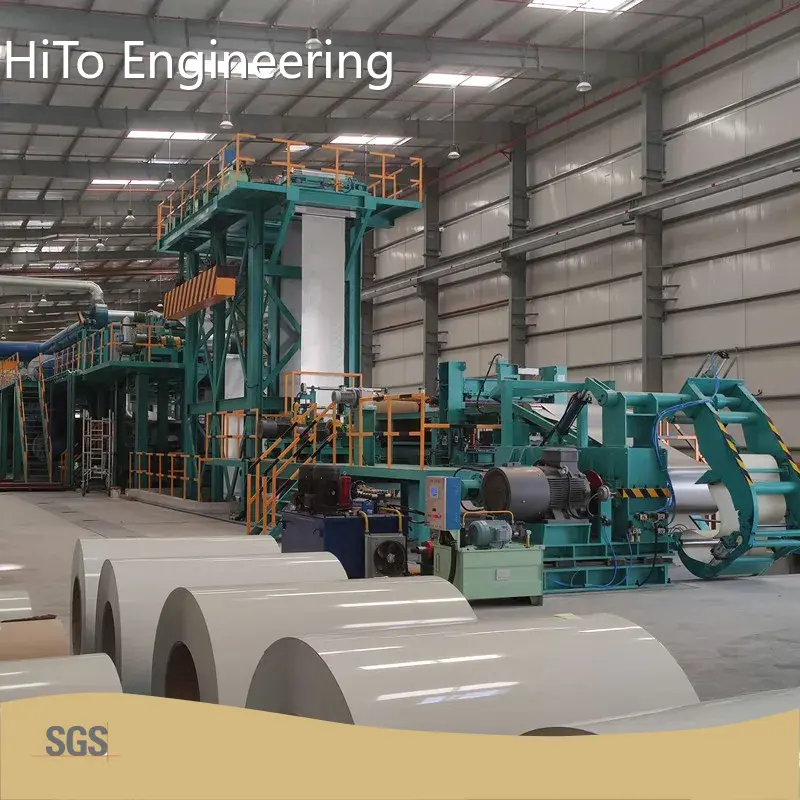 خطوط طلاء ألوان الملفات بالجملة - HiTo 1