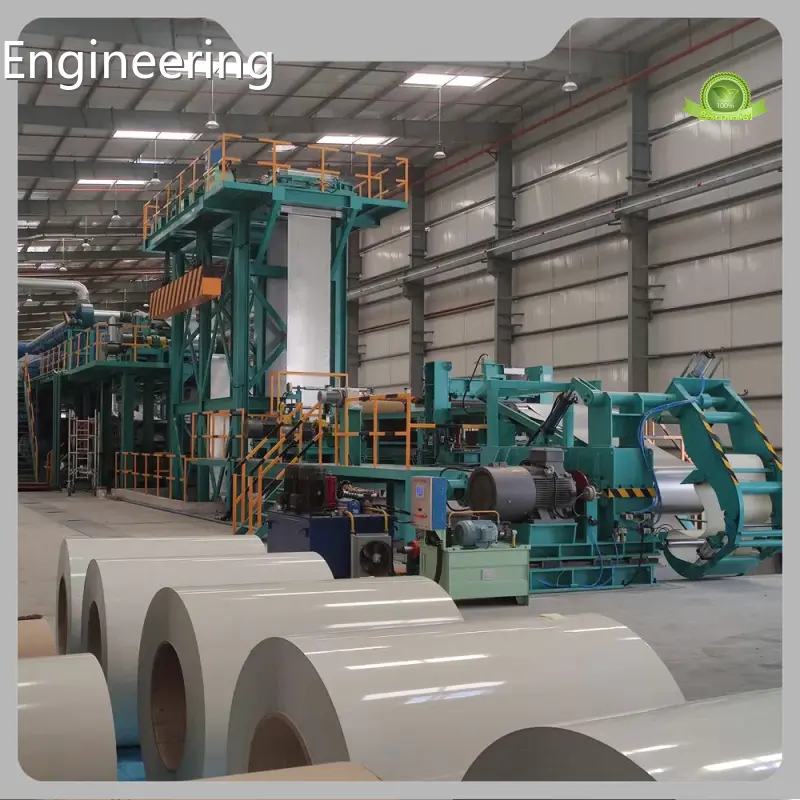 خطوط طلاء الألوان - خط إنتاج الجملة - HiTo 1