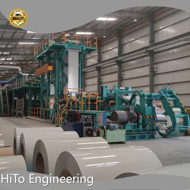 مصنعو خطوط طلاء الملفات من HiTo 1