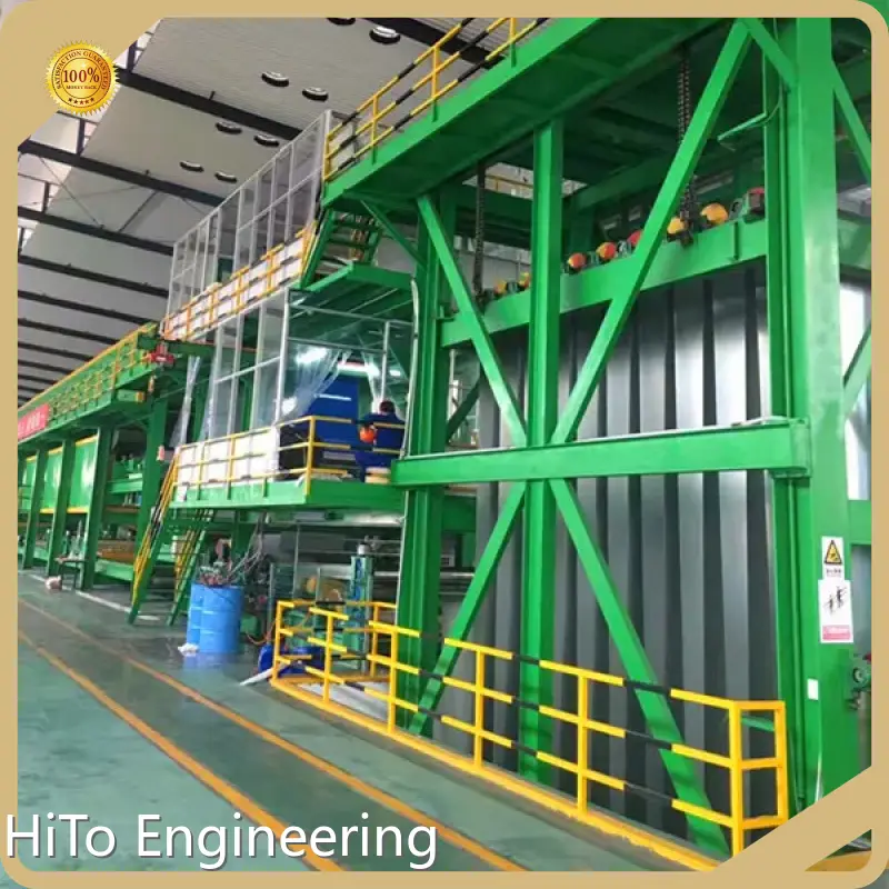 HiTo Coating Line Factory 1