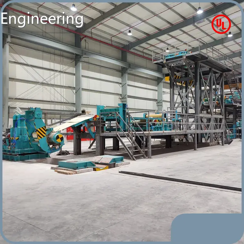 Colour Coating Line Specification Coils Color Coating Line Wholesale - HiTo-1 1