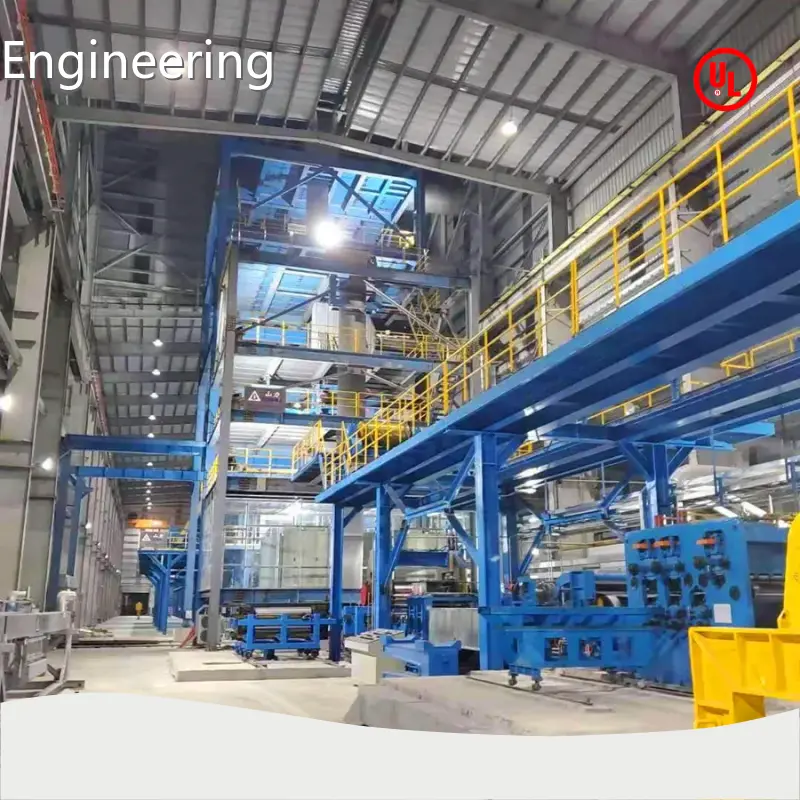 خطوط طلاء الملفات - خط إنتاج الجملة - HiTo Engineering 1