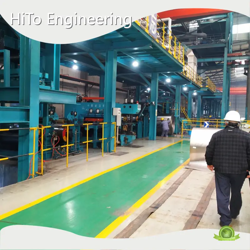 خط طلاء الألوان من شركة HiTo Engineering 1