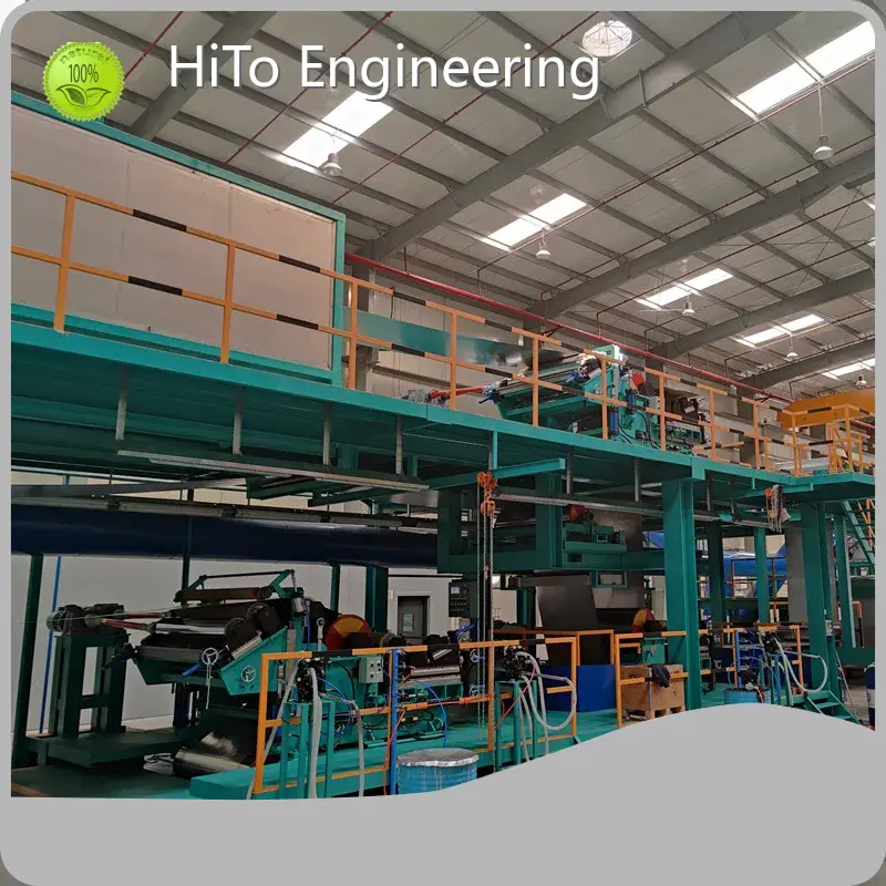 مواصفات خط طلاء الألوان من شركة HiTo Engineering-1 1