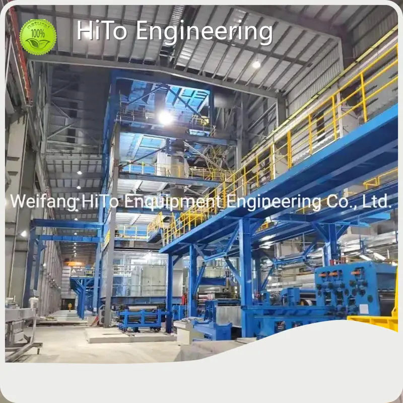 خط الجلفنة بالغمس الساخن من HiTo Engineering-1 1