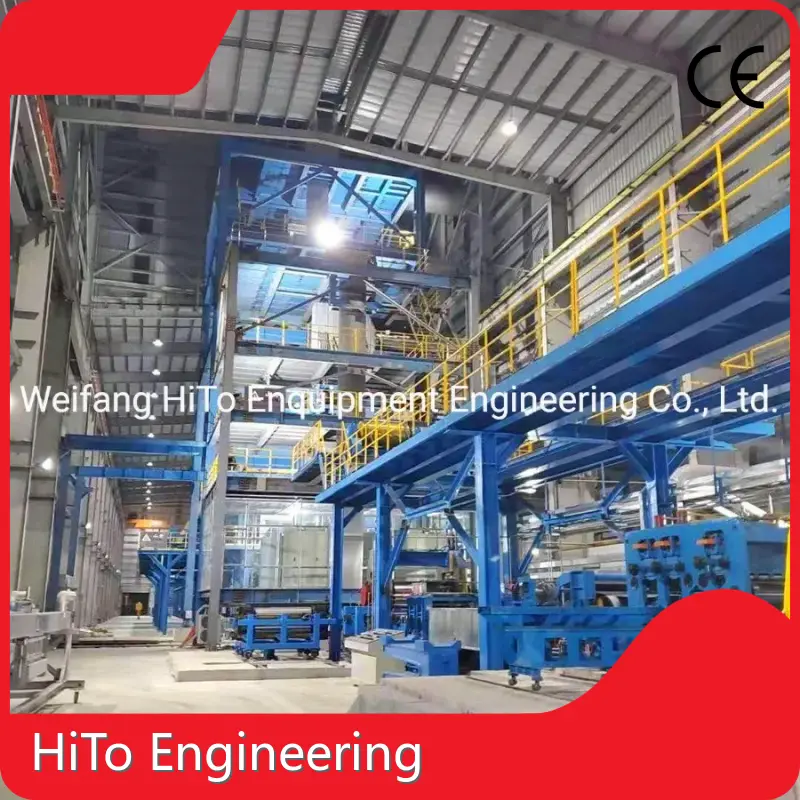 Cal Continuous Annealing Line Product Line Wholesale - HiTo Engineering 1