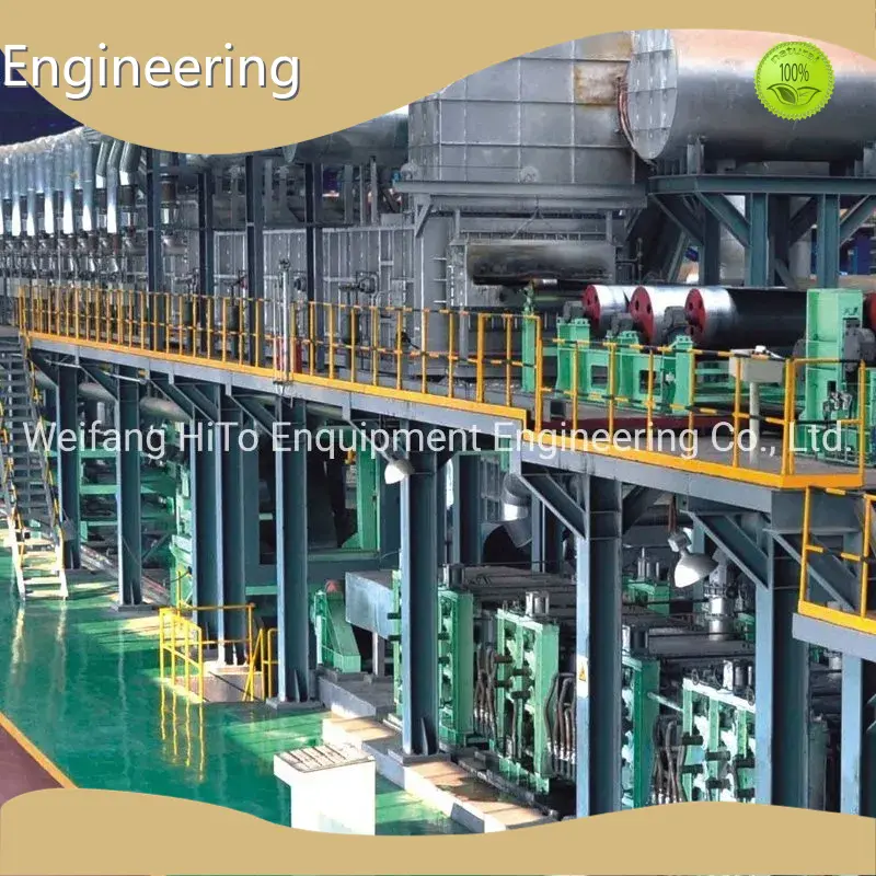 Linha de produtos para fabricantes de linhas de revestimento de bobinas - Atacado - HiTo Engineering 1