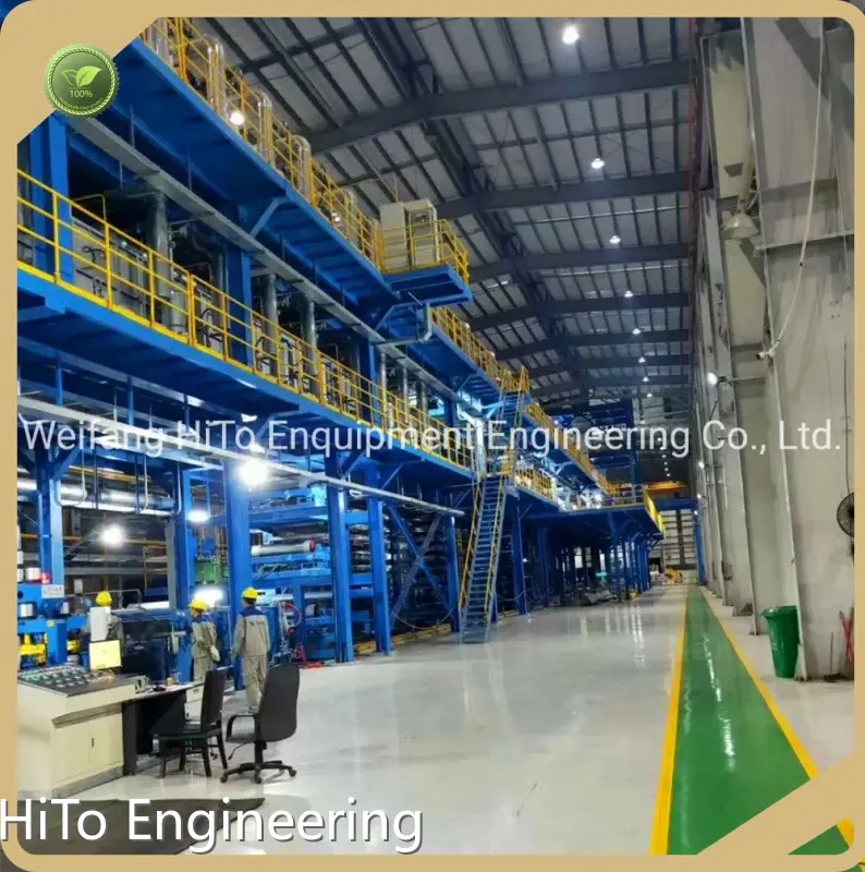 Coil Coating Line Manufacturers by HiTo Engineering 1