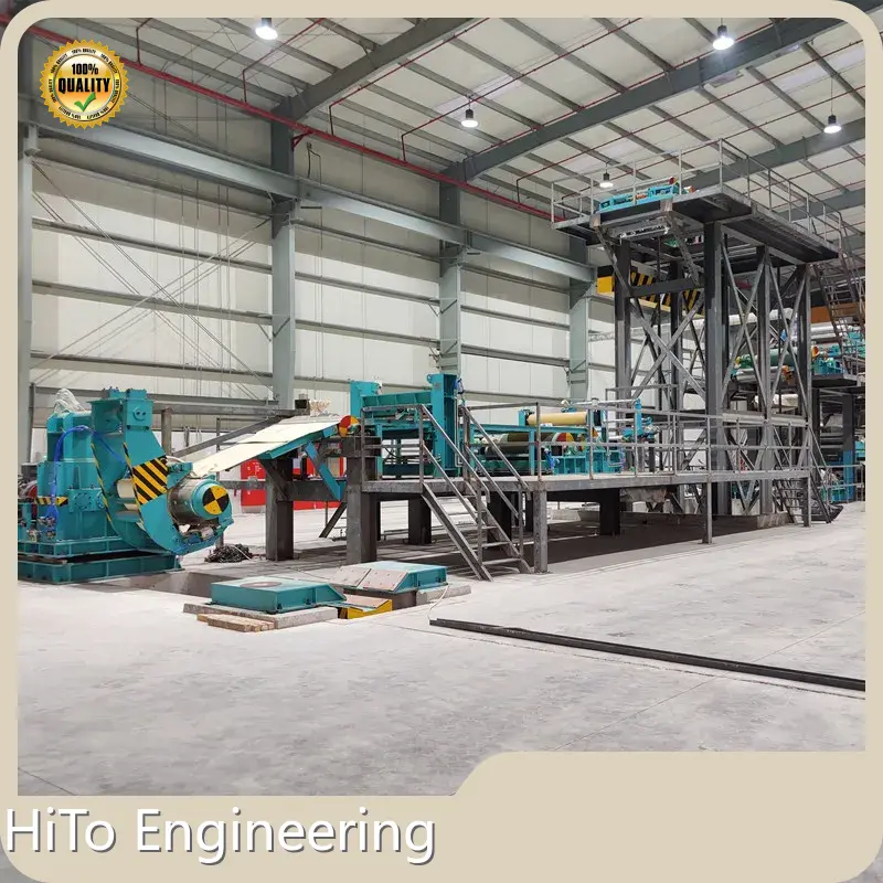 Coils Color Coating Line Colour Coating Line Specification Manufacturers 1
