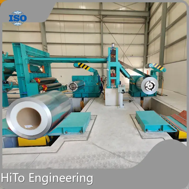 HiTo Engineering Color Coating Line Process Color Coating Line Process Suppliers 1