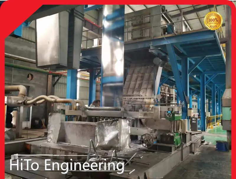 HiTo Engineering Farbbeschichtungsanlagen – Lieferanten von Farbbeschichtungsanlagen 1