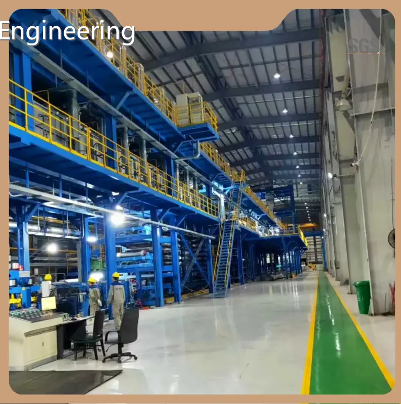 مشخصات خط پوشش رنگی مهندسی HiTo مشخصات سازندگان خط پوشش رنگی 1