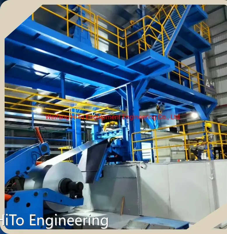 Großhandel mit Coil-Coating-Anlagen – HiTo Engineering 1