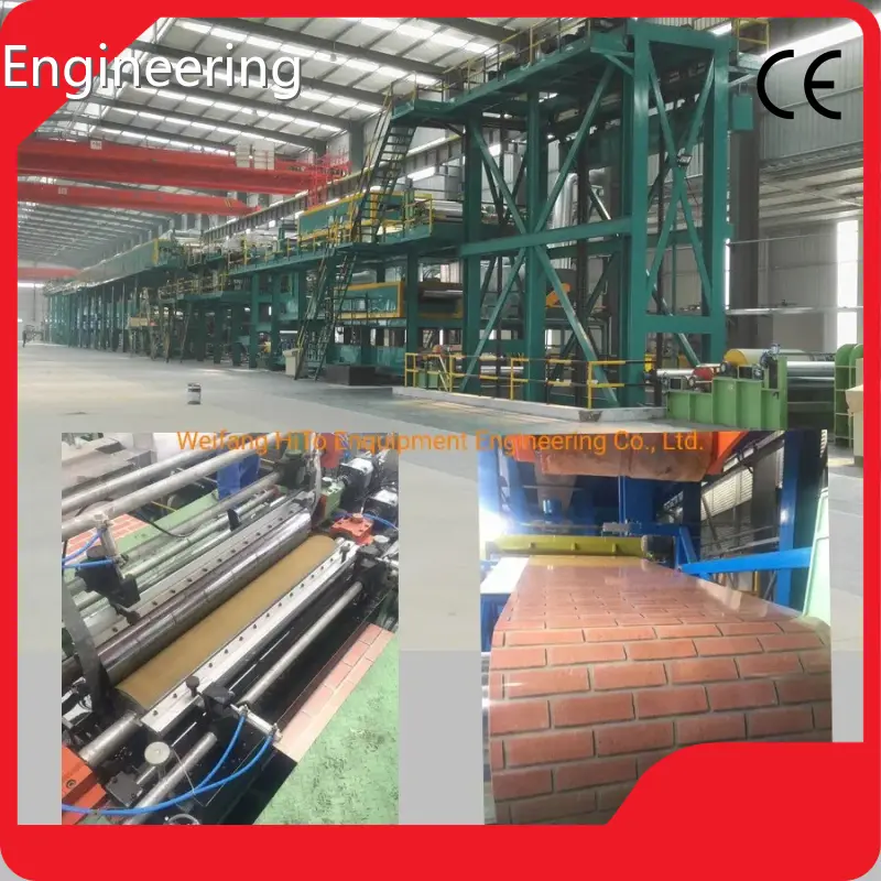 Coating Line Product Line Wholesale - HiTo Engineering 1