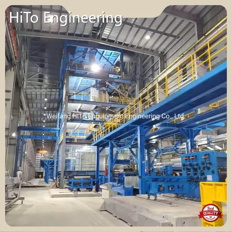 Ligne de revêtement couleur par HiTo Engineering 1